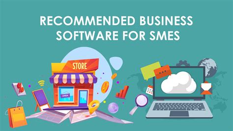 Recommended Business Software For Smes Qne Software No 1 Ai Cloud