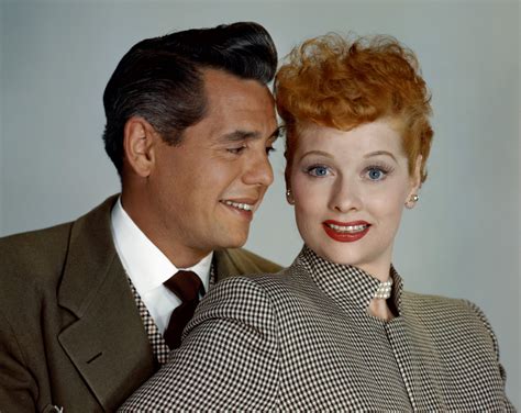 I Love Lucy Lucille Ball And Desi Arnaz Had A Horrible Divorce