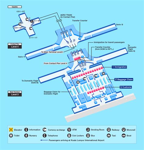 We did not find results for: Kuala Lumpur International Airport | Airport Guide International | At the airport/In flight ...