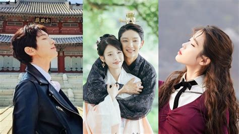 iu and lee joon gi relive scarlet heart ryeo characters in recent interaction on ig kpoplover