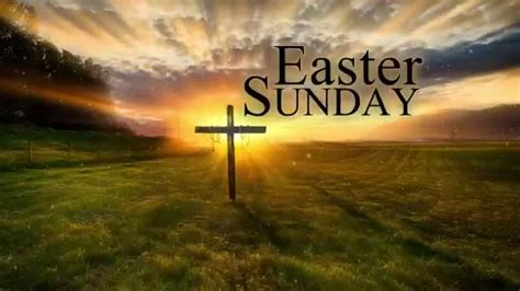 Easter Sunday Title Image Vine Sermonspice