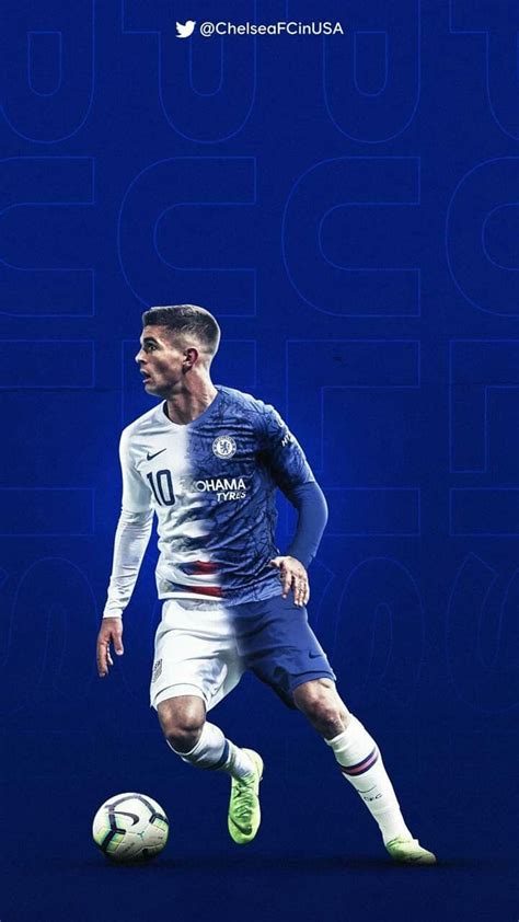 Christian Pulisic Wallpaper - Wallpaper Sun