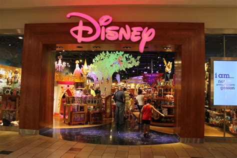 Disney Store At The Florida Mall Flickr