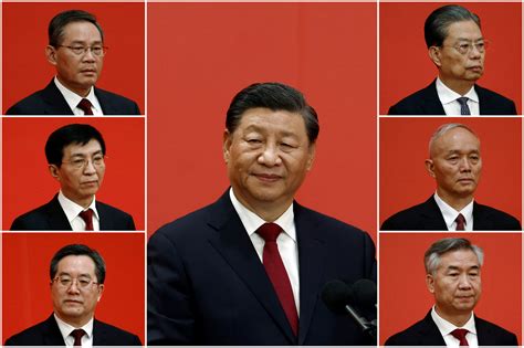 Its A Mans World No More Women Leaders In Chinas Communist Party