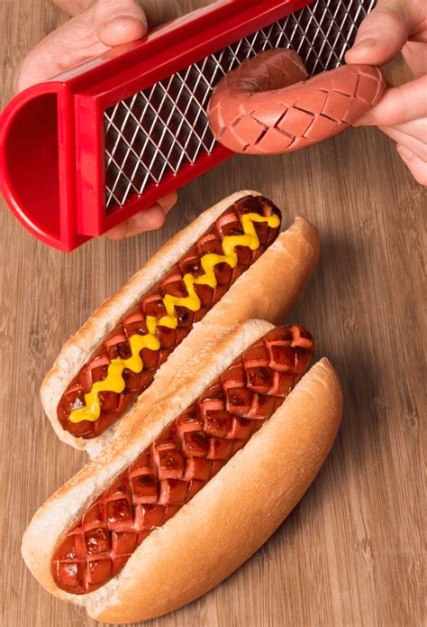 Hot Dog Cookie Cutter Summer Party Sausage Fast Food Hotdog Bbq Picnic