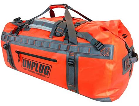 155l Extra Large Waterproof Duffel Bag 1680d Heavy Duty Duffle Bag Waterproof Gear Bag