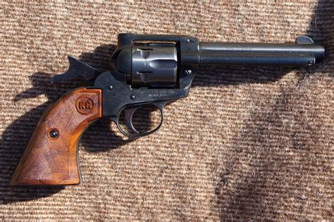 German Rg 22 Cal Cowboy Gun Tweaks
