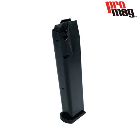 Promag Canik Tp9 9mm 20 Round Extended Magazine The Mag Shack