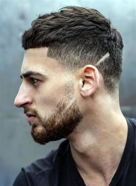 30 Trendiest Mens Fringe Haircuts Of 2023 Haircut Inspiration