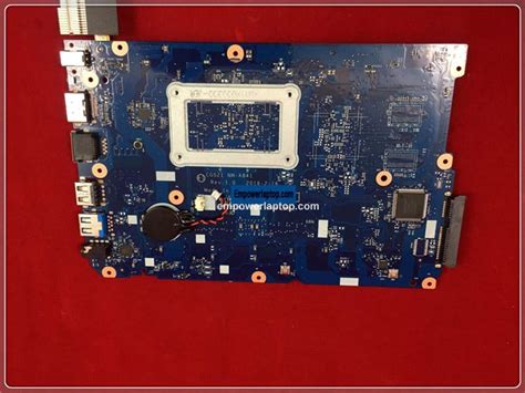 Lenovo Motherboard With Cpu 110 15acl Nm A841 Cg521 Empower Laptop
