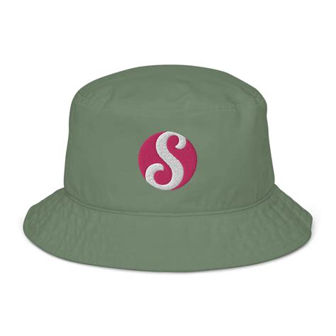 Organic Bucket Hat Sharesome Icon Sharesomelove