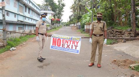 At present, lockdown is enforced from 9 p.m. No Kerala lockdown, but stringent restrictions to be ...