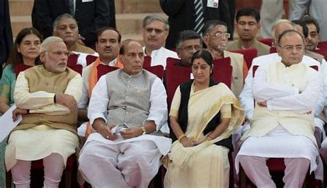 Maybe you would like to learn more about one of these? 7 of Modi's Cabinet ministers are not even graduates ...
