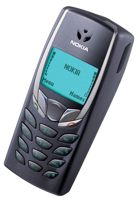 Nokia 6110 One Of The Best Phones I Once Had Back In The Days Old