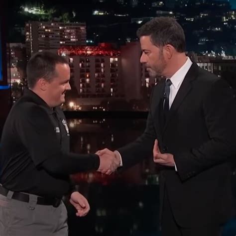 Jimmy Kimmels Reagiert Auf Trumps Shutdown Donald Trump Jetztde