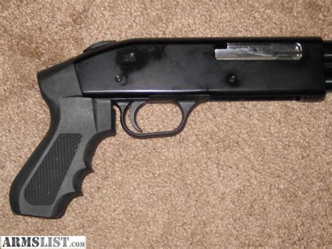 Armslist For Sale Mossberg 500 410 Pistol Grip Shotgun