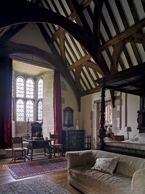 Great Chalfield Manor Manor House Interior Manor Interior Medieval