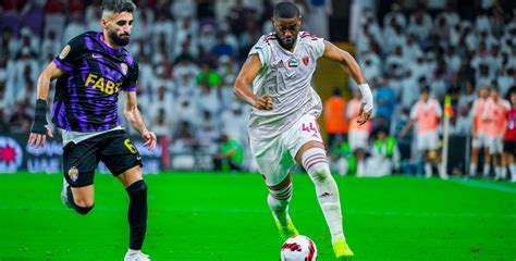 AL WAHDA WIN THE CLASSICO - AlWahda SC