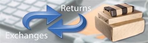 Return Exchange Policy