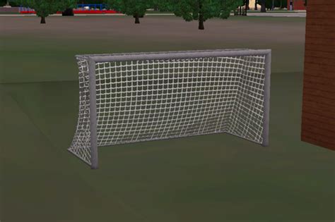 Soccer Goal The Sims Wiki