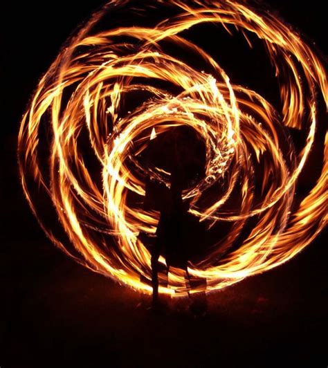 Fire Spinning Poi Fire Pinterest Beautiful Circles And Fire Dancer