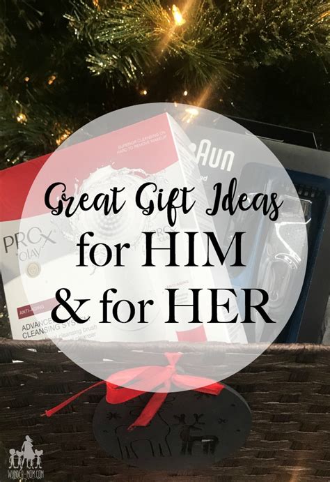 We did not find results for: A Grown-Up Christmas List, Great Gifts for Him and Her