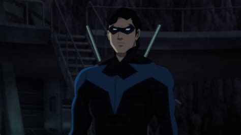 batman animated series nightwing