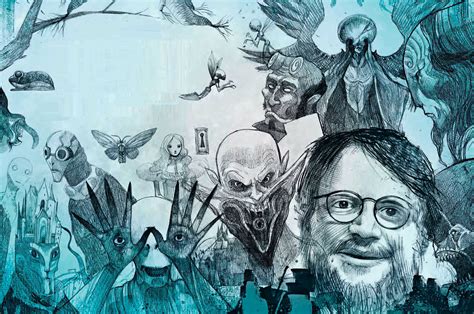 La Monstruosa Maravilla De Guillermo Del Toro