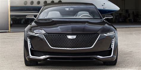 Cadillac Chief Designer Wants Brands Evs To Be ‘unlike Anything Else