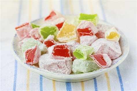 Why Was Turkish Delight Cs Lewiss Guilty Pleasure Jstor Daily