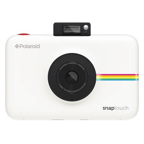 Fotocamera Istantanea Polaroid Snap Touch Bianca Back Market