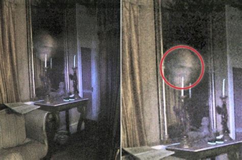 A Ghost Hunter Claims To Have Photographed A Looming Spirit In A
