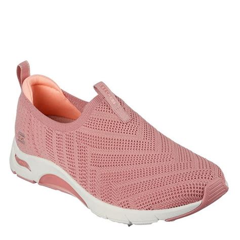 skechers topp slip ld99 slip on trainers