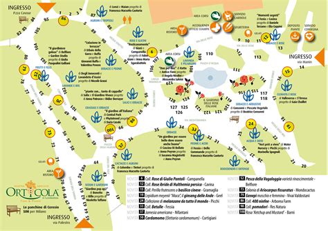 Giardini pubblici indro montanelli, milano i giardini pubblici indro montanelli sono un parco di milano, situato nella zona di porta venezia. Orticola 2014: fiori e piante a Milano