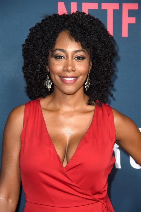 One To Watch Actress Simone Missick