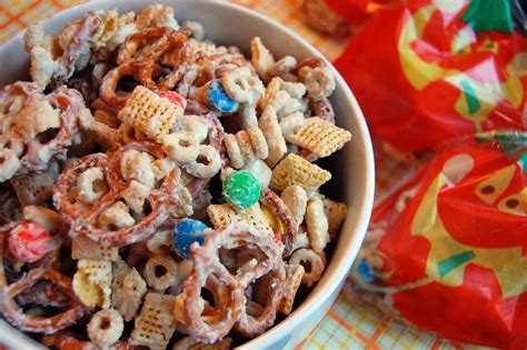This is the popular chex puppy chow recipe made with crispy rice or corn cereal (such as rice chex or corn chex), chocolate chips, and peanut butter. christmas chex mix recipes