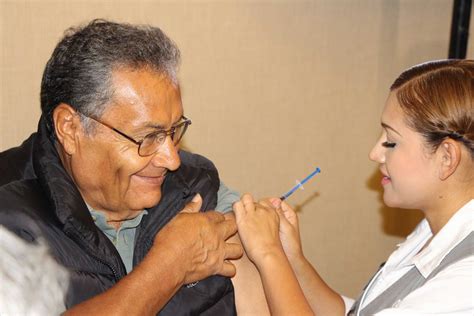 Vacunación en jalisco.fernando carranza / cuartoscuro. Cumple Jalisco con meta de vacunación contra influenza en ...
