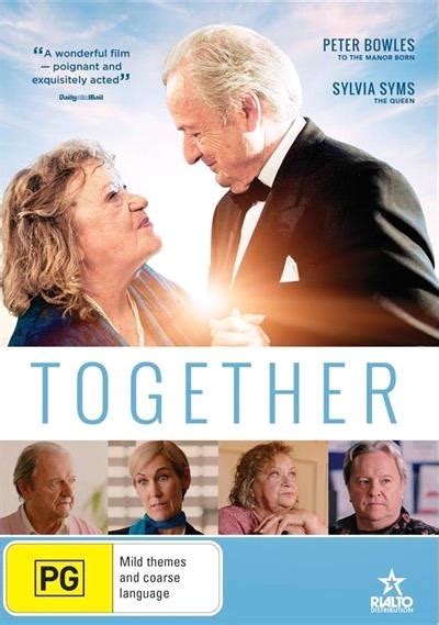 Together Dvd Buy Now At Mighty Ape Australia