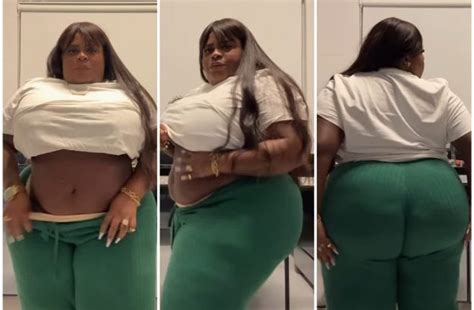 Jojo Todynho Exibe Barriga Após Bariátrica Veja Como Ficou Mundoboaforma