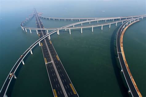 This Is The Worlds Longest Bridge Over Water You Will