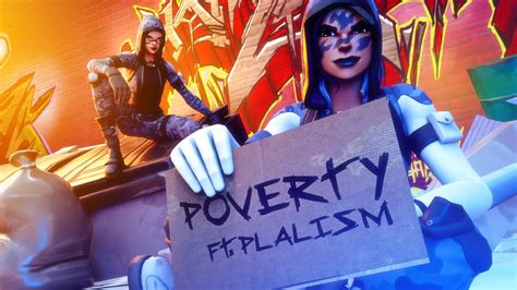Poverty 🏚️ Ft Plalism Youtube
