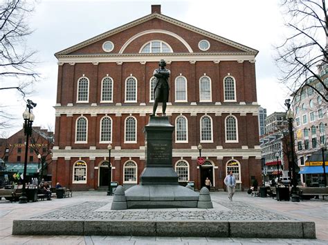 Historic Boston Travel Channel