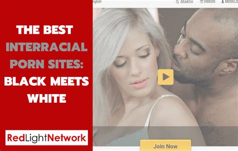 19 Best Interracial Porn Sites In 2023 Black Meets White