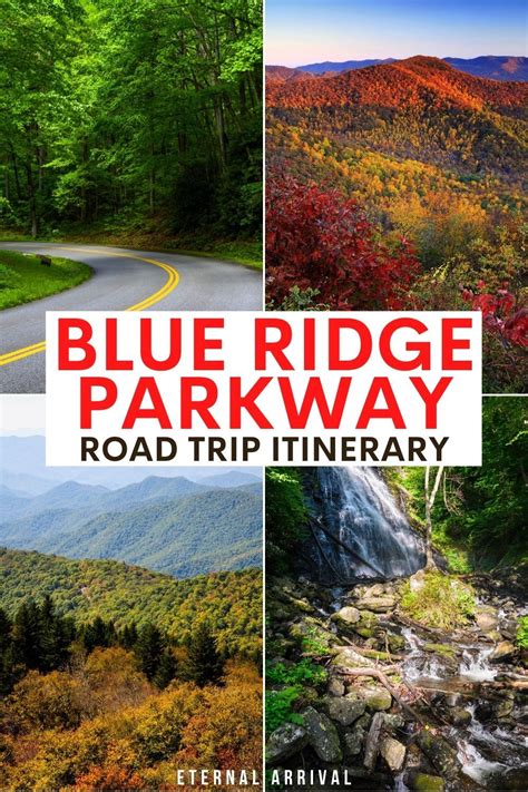 Epic Blue Ridge Parkway Road Trip Itinerary Artofit