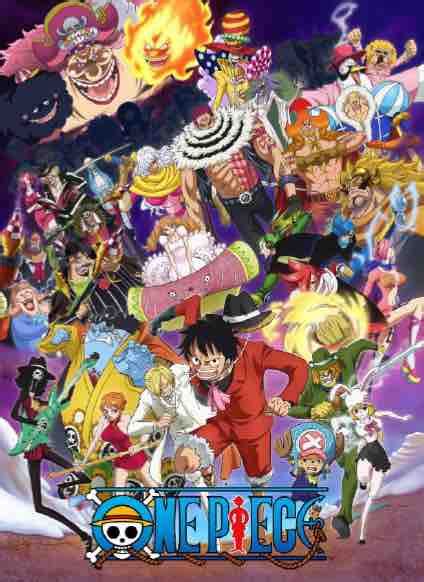 Toei Animation One Piece La Série Animée Prend Ses Quartiers Sur