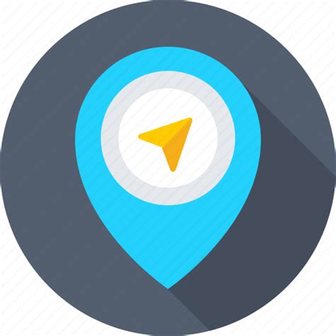 Exact location, location, map location, map pin, pointing placeholder icon - Download on Iconfinder