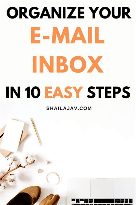 10 Effective And Easy Steps To Completely Clear Inbox Clutter Inbox