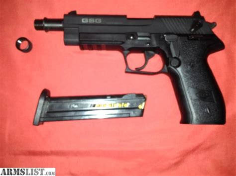 Armslist For Sale Gsg Firefly Sig Sauer Mosquito Silencer Ready