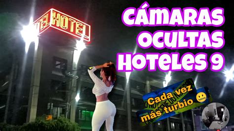 C Maras Ocultas En Hoteles Hotel Palacio Youtube