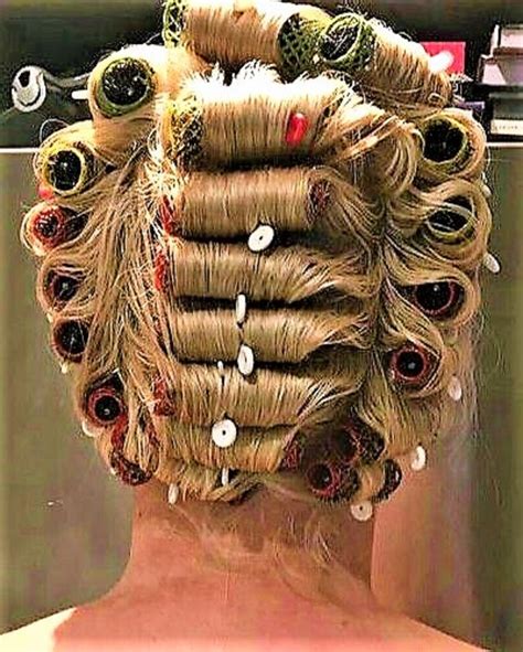 pin by bobbydan emerson on vintage pics of rollers 2 hair rollers how to take photos ear cuff